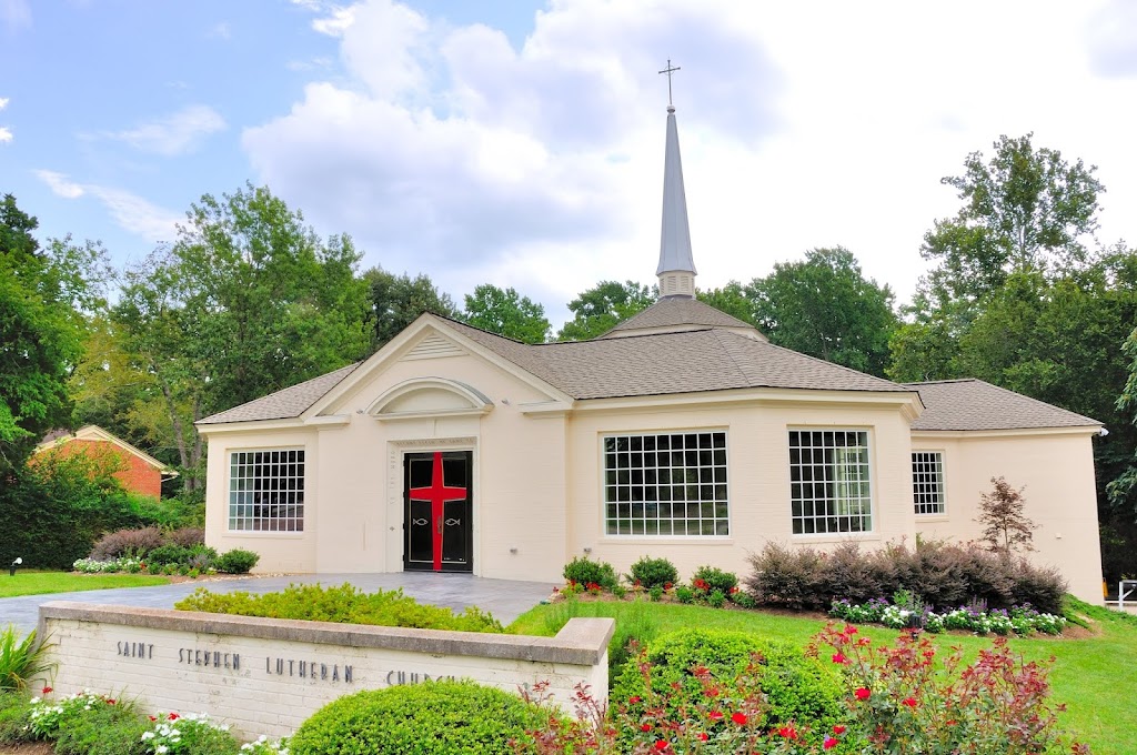 St Stephen Lutheran Church and Preschool | 612 Jamestown Rd, Williamsburg, VA 23185, USA | Phone: (757) 229-6688