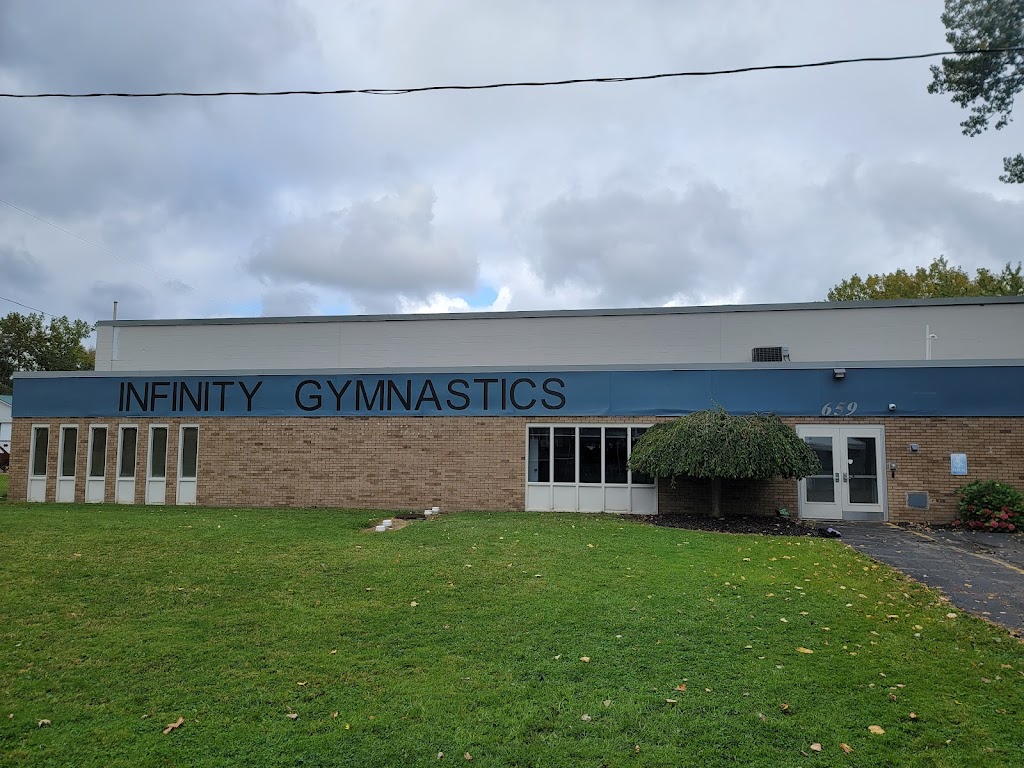 Infinity Gymnastics | 659 Brigham Rd, Dunkirk, NY 14048, USA | Phone: (716) 640-1747