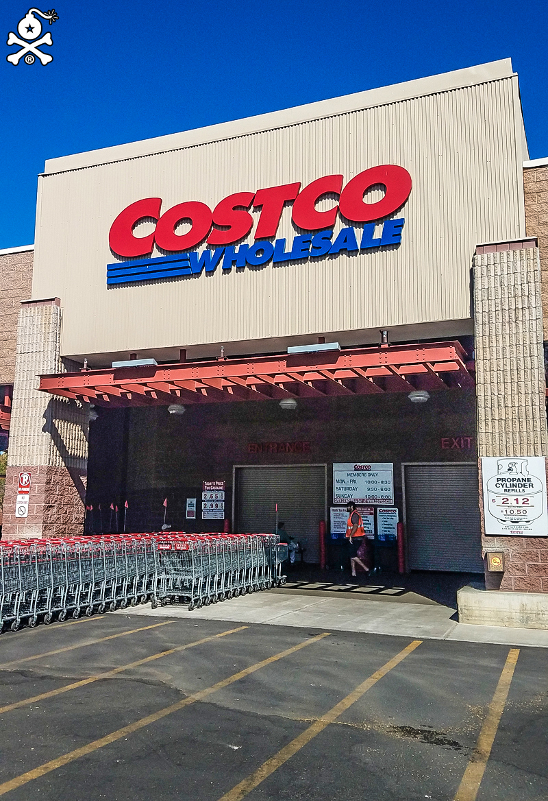 Costco Food Court | 17550 N 79th Ave, Glendale, AZ 85308, USA | Phone: (623) 776-4003