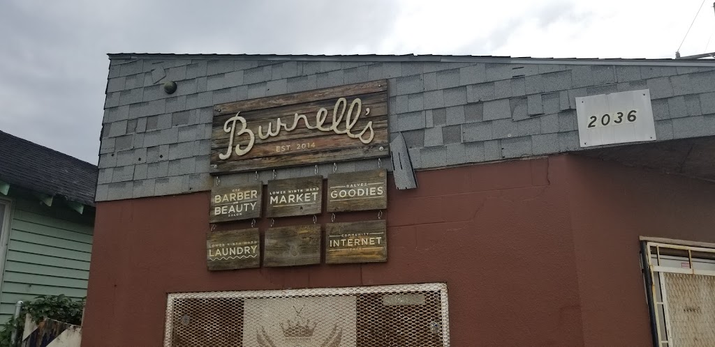Burnells Lower 9th Ward Market | 2036 Fats Domino Ave, New Orleans, LA 70117, USA | Phone: (504) 319-5886