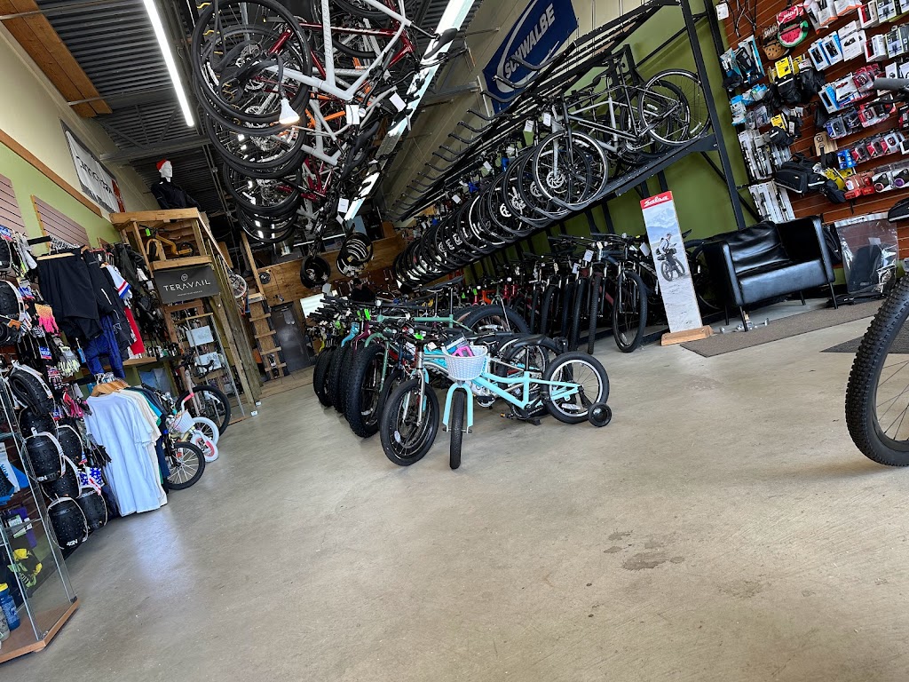 Tree Fort Bikes | 1866 Whittaker Rd, Ypsilanti, MI 48197, USA | Phone: (734) 484-9999