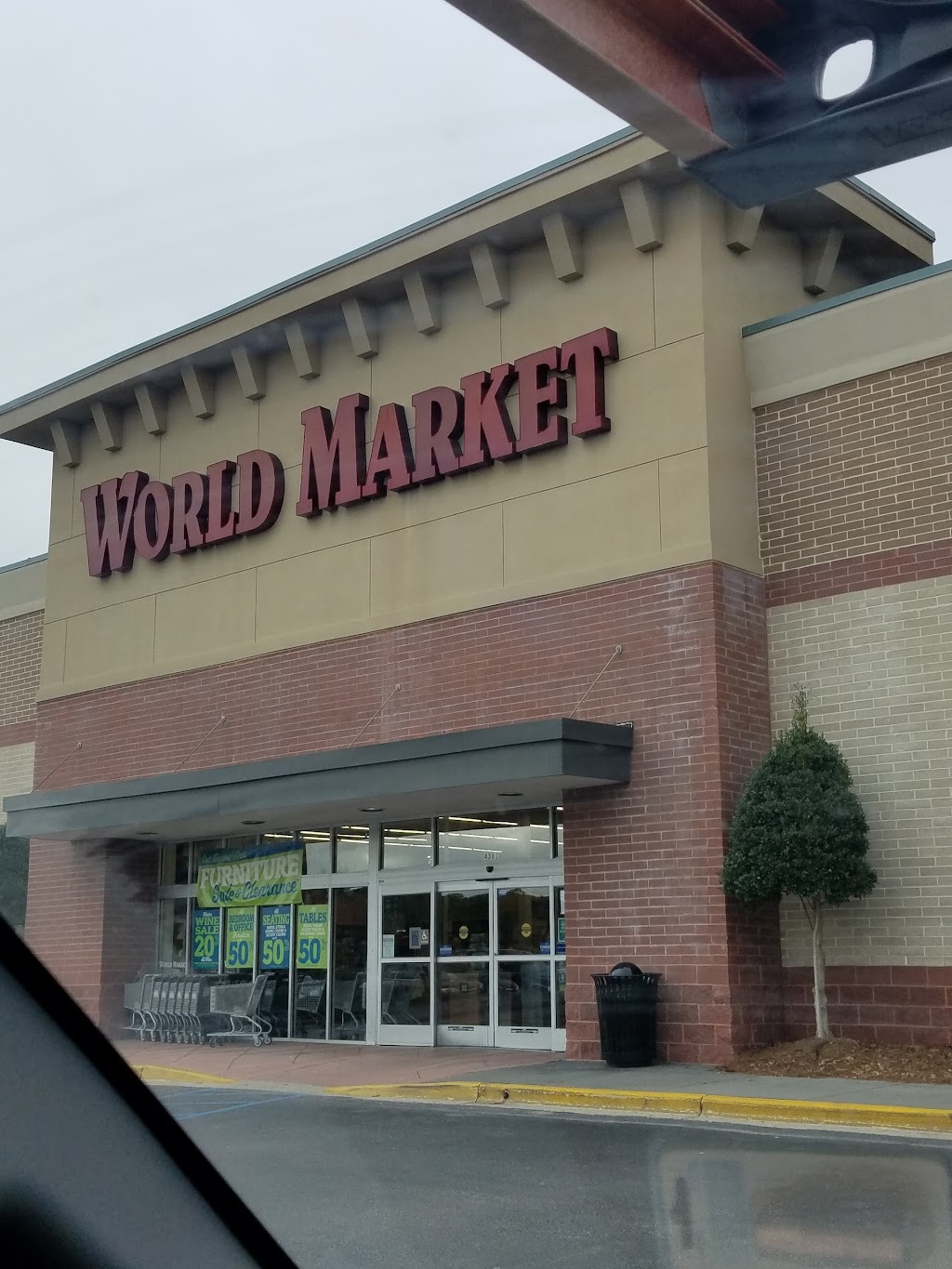 World Market | 4381 Creekside Ave, Hoover, AL 35244, USA | Phone: (205) 402-7374