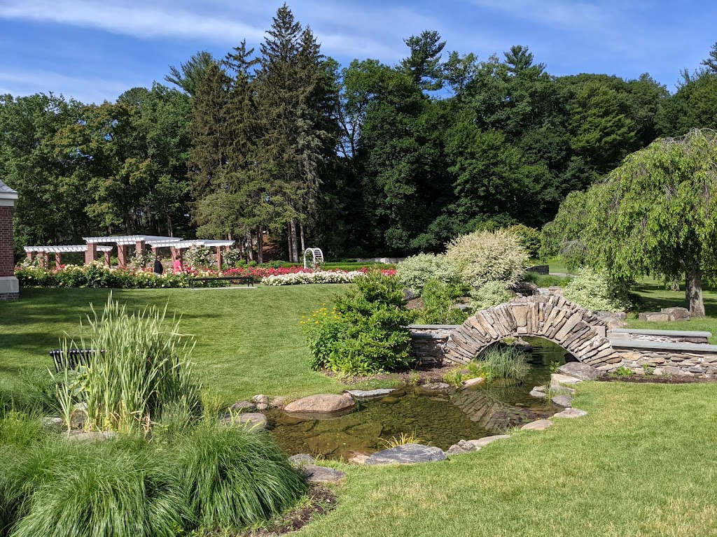 Central Park Rose Garden | 1791 Central Pkwy, Schenectady, NY 12309, USA | Phone: (518) 355-5798