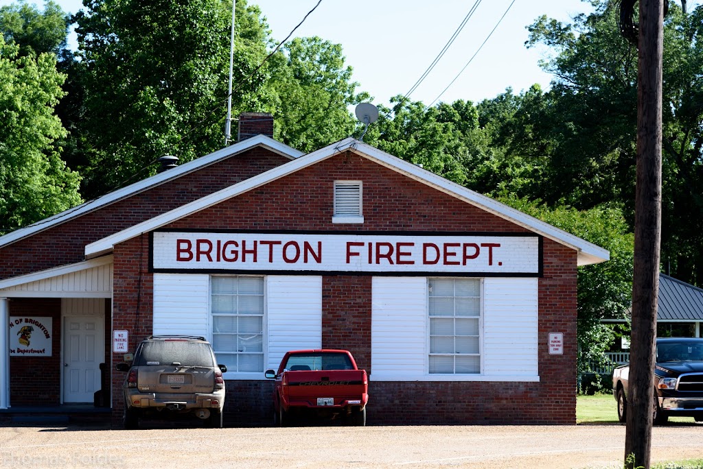 Brighton Fire Department | 66 School St, Brighton, TN 38011 | Phone: (901) 475-6436