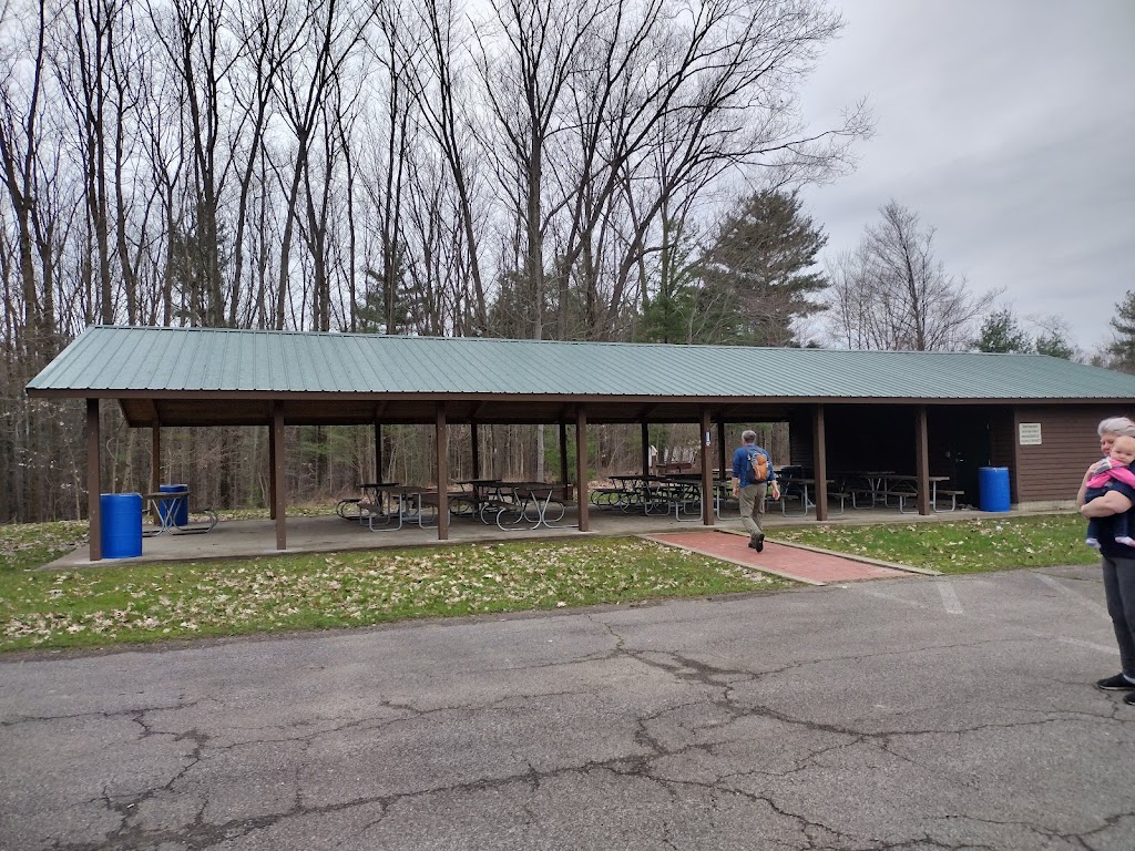 Camp Check-in Station | Wellington, OH 44090, USA | Phone: (440) 647-4490