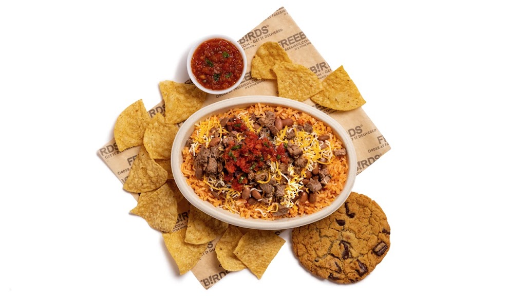 Freebirds World Burrito | 1301 W Pipeline Rd, Hurst, TX 76053, USA | Phone: (817) 282-8100