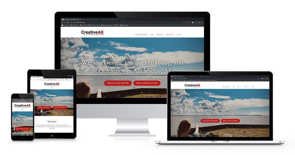 CreativeAK | 6911 Baxter Terrace Cir, Anchorage, AK 99504, USA | Phone: (907) 687-9819