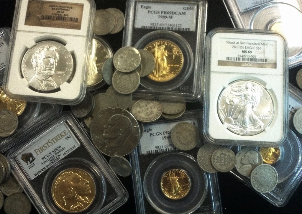 Candl Coins & Stamps | 536 Independence Blvd, Virginia Beach, VA 23462, USA | Phone: (757) 499-5156