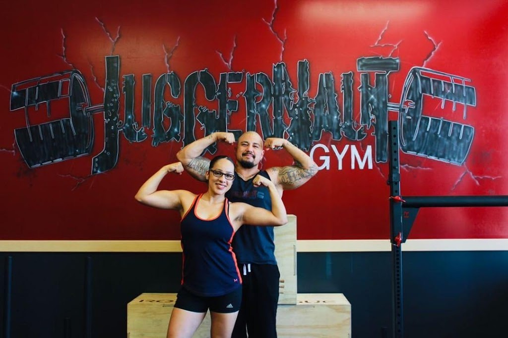 Juggernaut Gym | 1050 N Fairway Dr unit i-109, Avondale, AZ 85338, USA | Phone: (602) 550-5821