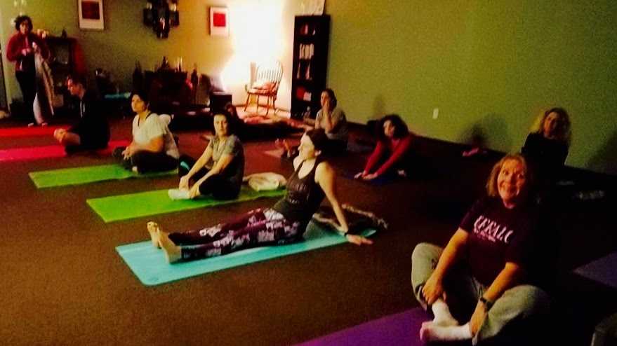 Karuna Yoga Buffalo | 1280 N French Rd, Buffalo, NY 14228, USA | Phone: (716) 432-5857