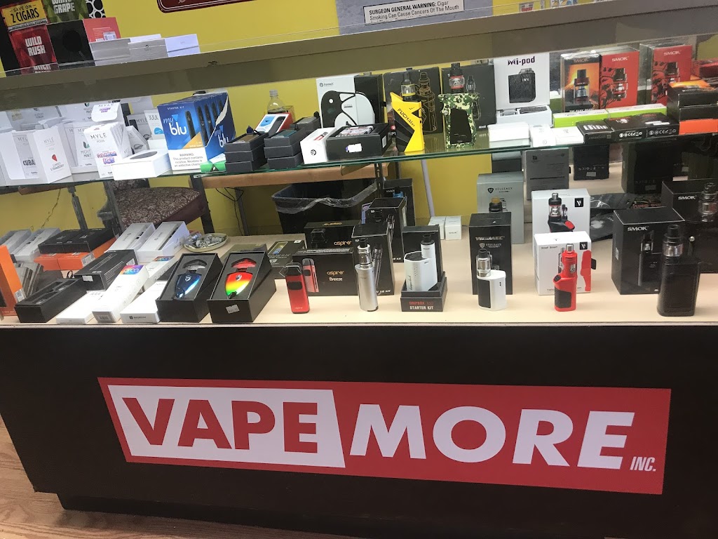 Vape More Inc | 638 Columbia St Ext, Latham, NY 12110, USA | Phone: (518) 783-0013