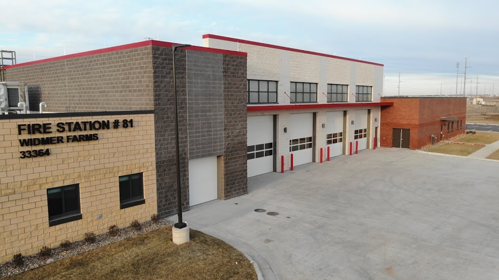 Fire District #1 Of Johnson County, KS - Station 81 | 33364 W 191st St, Edgerton, KS 66021, USA | Phone: (913) 764-7635