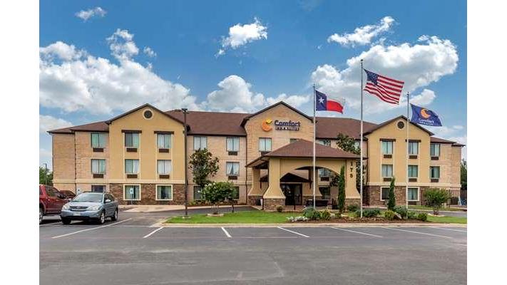 Comfort Inn & Suites Mansfield | 175 U.S. 287 Frontage Rd, Mansfield, TX 76063, USA | Phone: (817) 453-8848