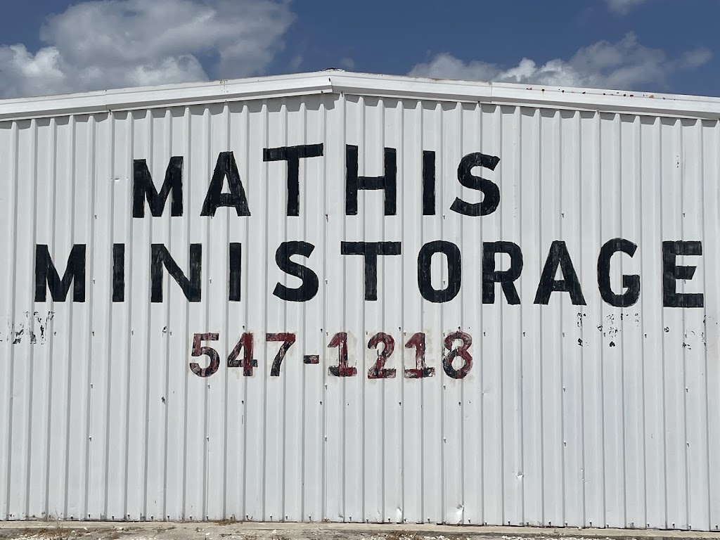 Mathis mini storage | 9932 loop, 459, Mathis, TX 78368, USA | Phone: (361) 547-1218