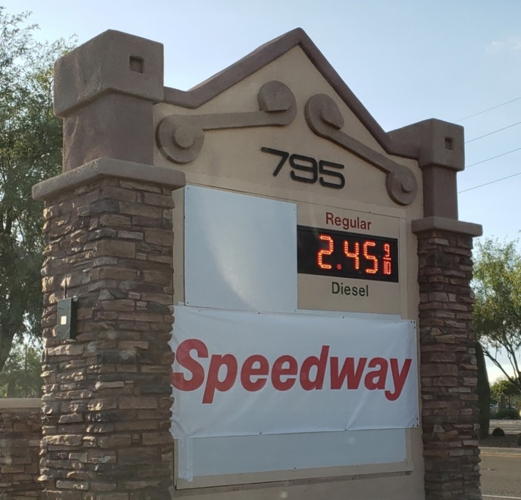 Speedway | 795 W Via Rancho Sahuarita, Sahuarita, AZ 85629, USA | Phone: (520) 207-7039