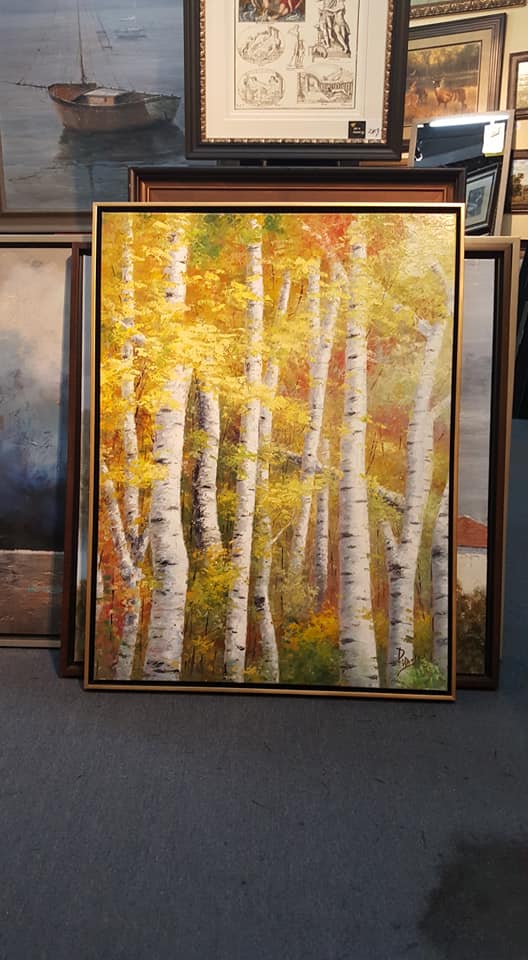 Art & Frame Warehouse | 1900 Long Prairie Rd, Flower Mound, TX 75022, USA | Phone: (972) 539-1133