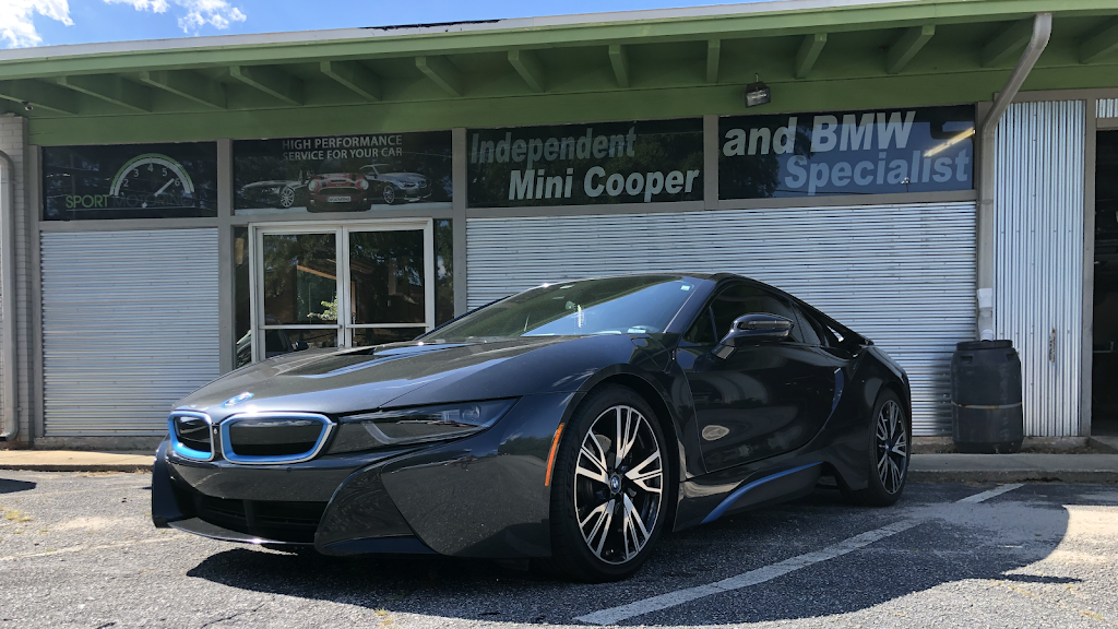 Sport Motoring | 2846 E Ponce de Leon Ave, Decatur, GA 30030 | Phone: (404) 343-6529