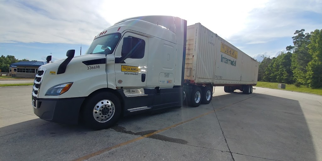 J.B. Hunt Transport Services, Inc. | 10720 Metromont Pkwy, Charlotte, NC 28269, USA | Phone: (800) 452-4868