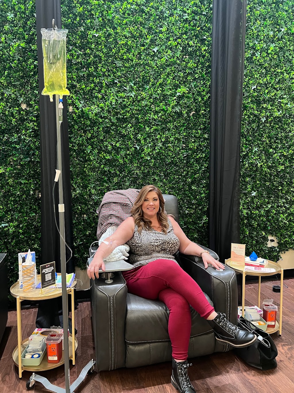 The Drip Factor LLC | 21 Meadow Cir Dr Suite 324, Lake St Louis, MO 63367, USA | Phone: (636) 389-2488