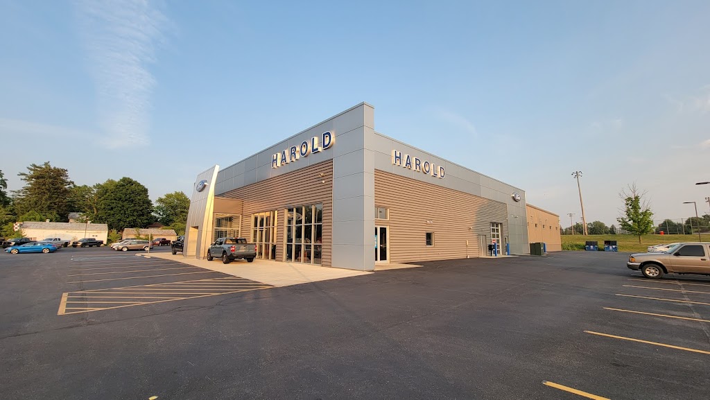 Harold Ford, Inc. | 830 E Maumee St, Angola, IN 46703, USA | Phone: (260) 665-9526