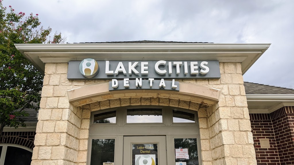 Lake Cities Dental | 6700 Colleyville Blvd, Colleyville, TX 76034, USA | Phone: (817) 410-7373