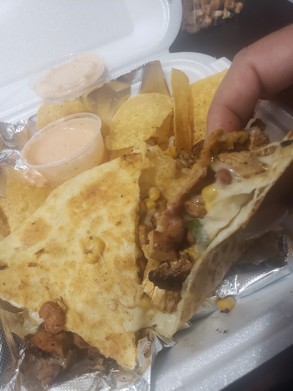 Detroit Taco Bar | 16241 W McNichols Rd, Detroit, MI 48235, USA | Phone: (313) 340-2980