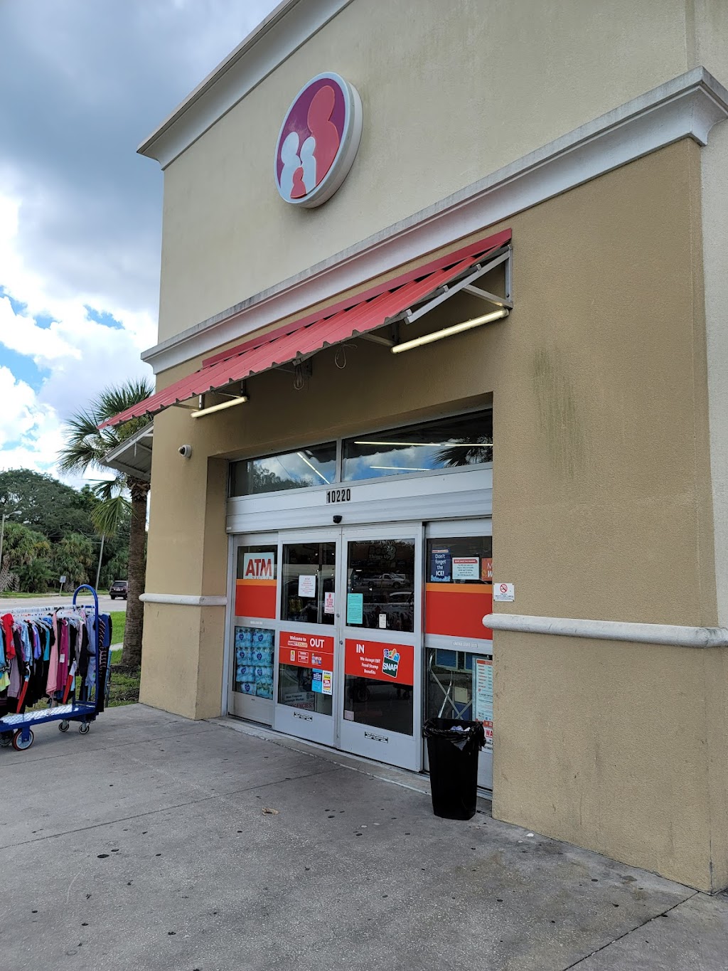 Family Dollar | 10220 N 30th St, Tampa, FL 33612, USA | Phone: (813) 462-4993