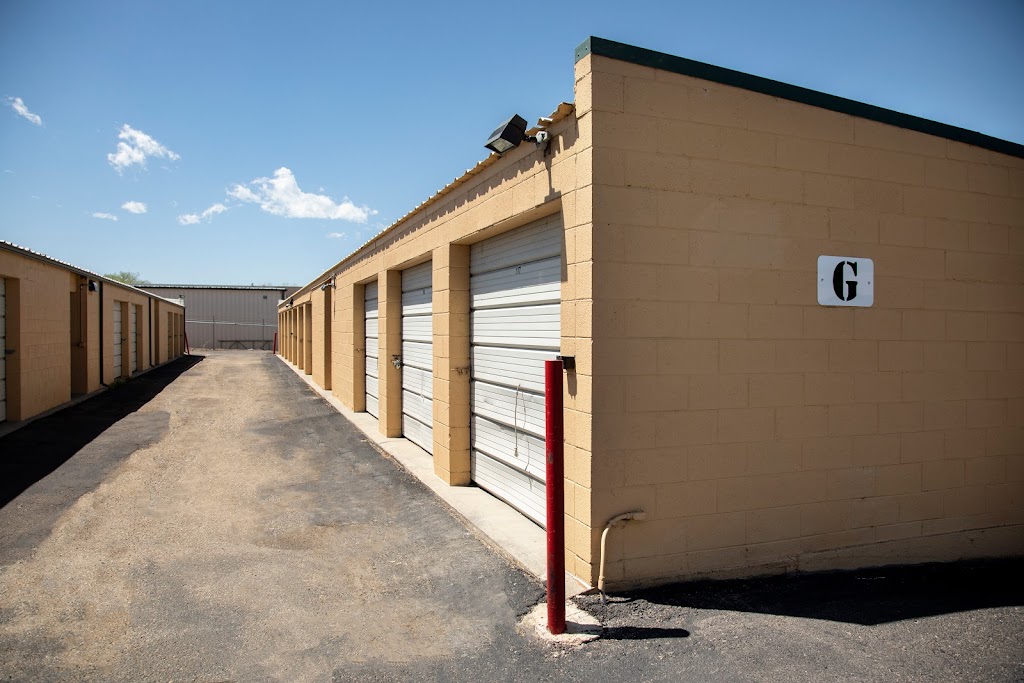 A-Plus Self Storage | 425 Quebec Ave, Longmont, CO 80501, USA | Phone: (303) 772-8939