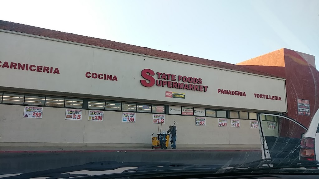 State Foods Supermarket | 237 Academy Ave, Sanger, CA 93657, USA | Phone: (559) 875-2425