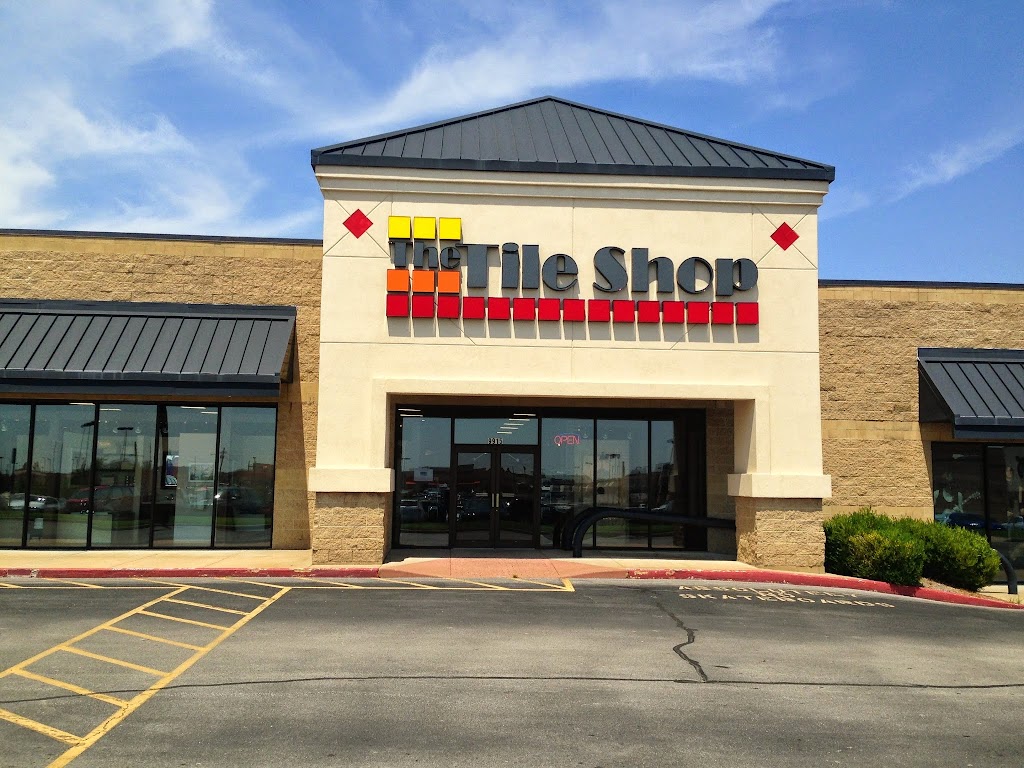 The Tile Shop | 9915 E 71st St, Tulsa, OK 74133, USA | Phone: (918) 249-0528