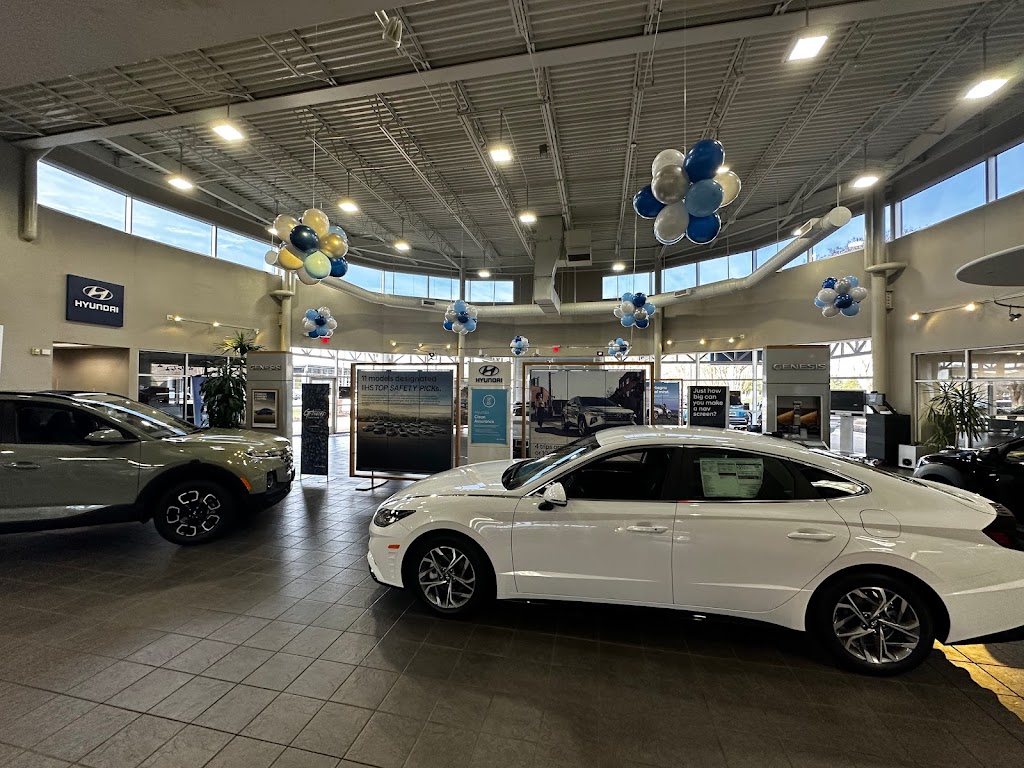 Hyundai of Hampton | 2712 Neil Armstrong Pkwy, Hampton, VA 23666, USA | Phone: (757) 865-8000