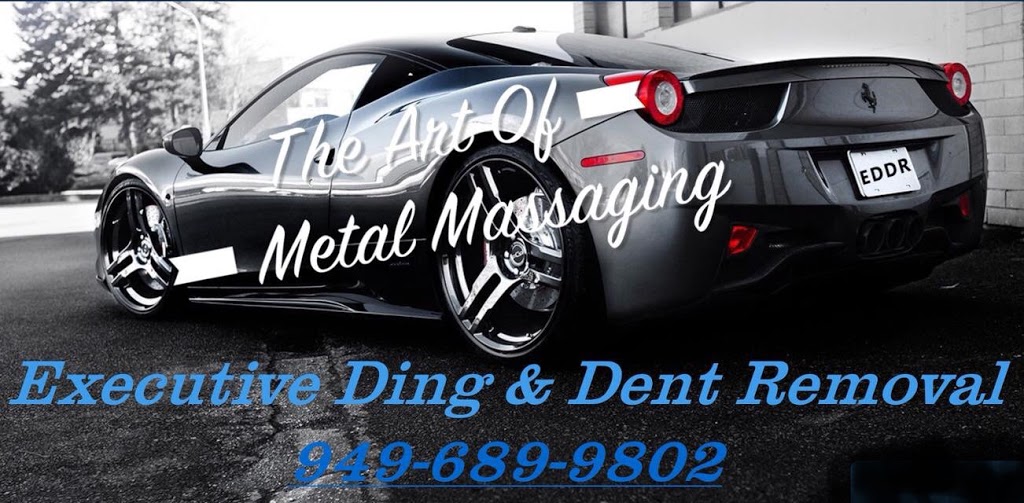 Executive Ding & Dent Removal | 320 22nd St, Costa Mesa, CA 92627, USA | Phone: (949) 689-9802