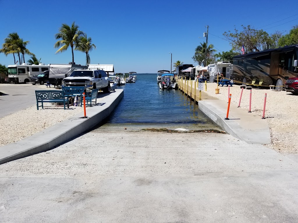 Kings Kamp RV Park, Marina, Hotel Rooms | 103620 Overseas Hwy, Key Largo, FL 33037, USA | Phone: (305) 451-0010