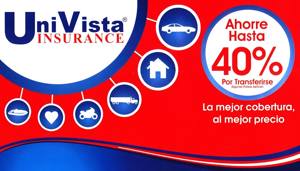 Univista Insurance | 10000 SW 56th St Suite 8, Miami, FL 33165, USA | Phone: (305) 570-2279