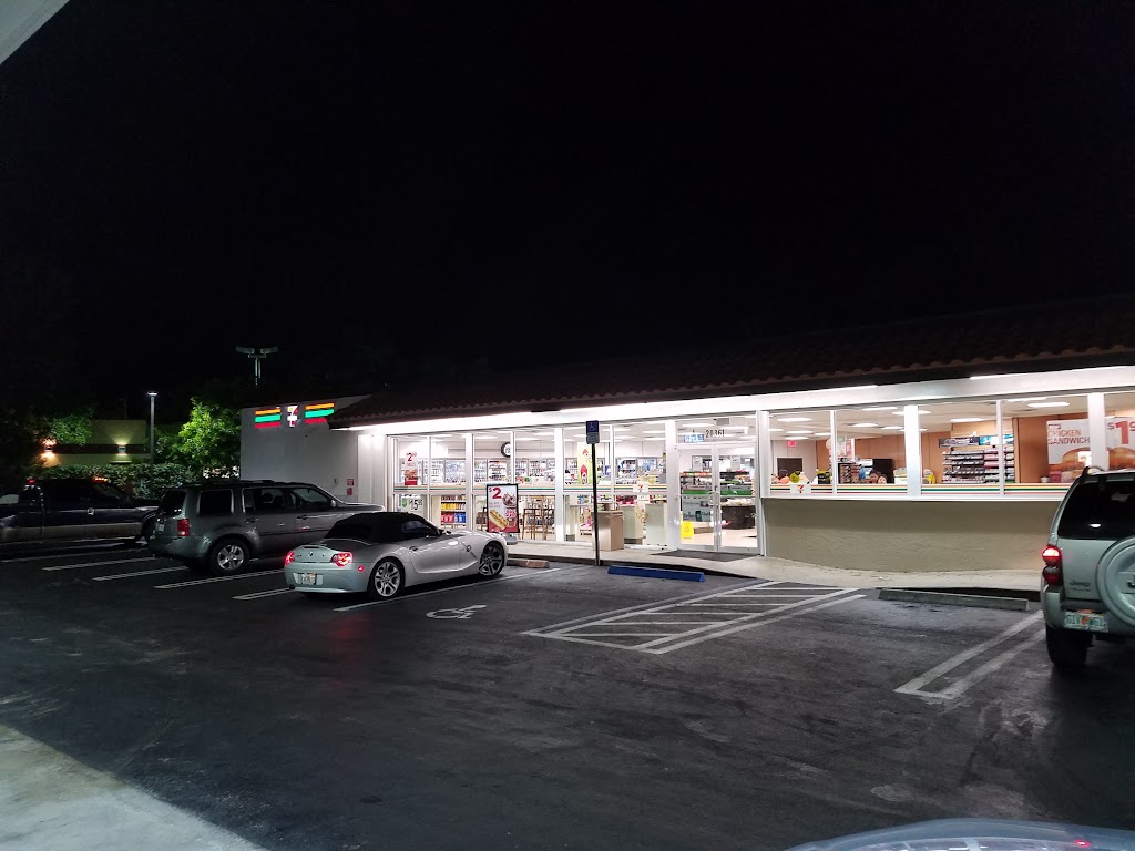 7-Eleven | 20361 Old Cutler Rd, Cutler Bay, FL 33189, USA | Phone: (786) 242-0520