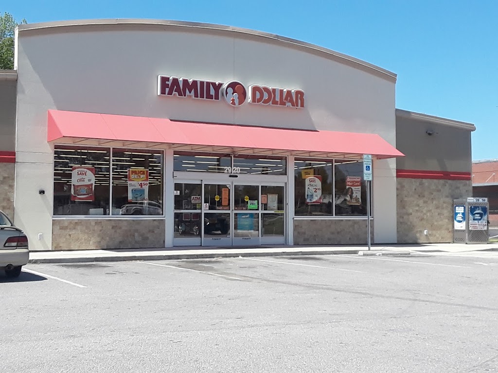 Family Dollar | 2920 Wendell Blvd, Wendell, NC 27591, USA | Phone: (919) 822-6042