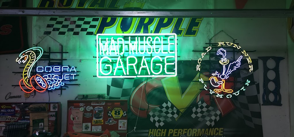 Mad Muscle Garage | 1024 Creekview Ln, Belle Plaine, MN 56011, USA | Phone: (952) 220-2993