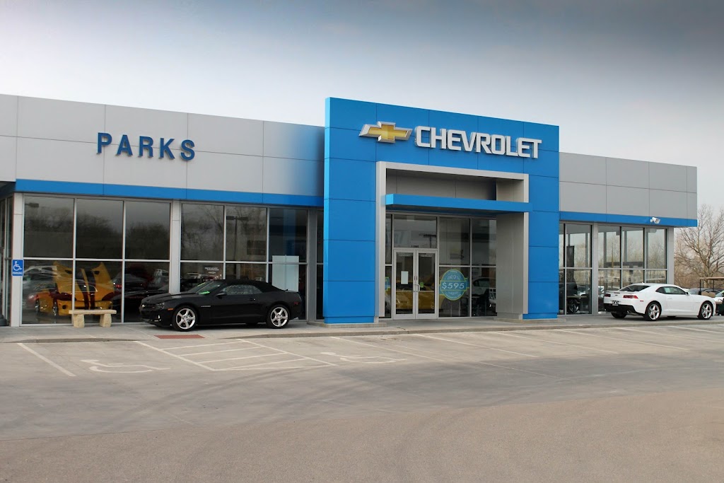 Parks Chevrolet | Photo 1 of 10 | Address: 11865 SW US HWY 54, Augusta, KS 67010, USA | Phone: (316) 669-5751