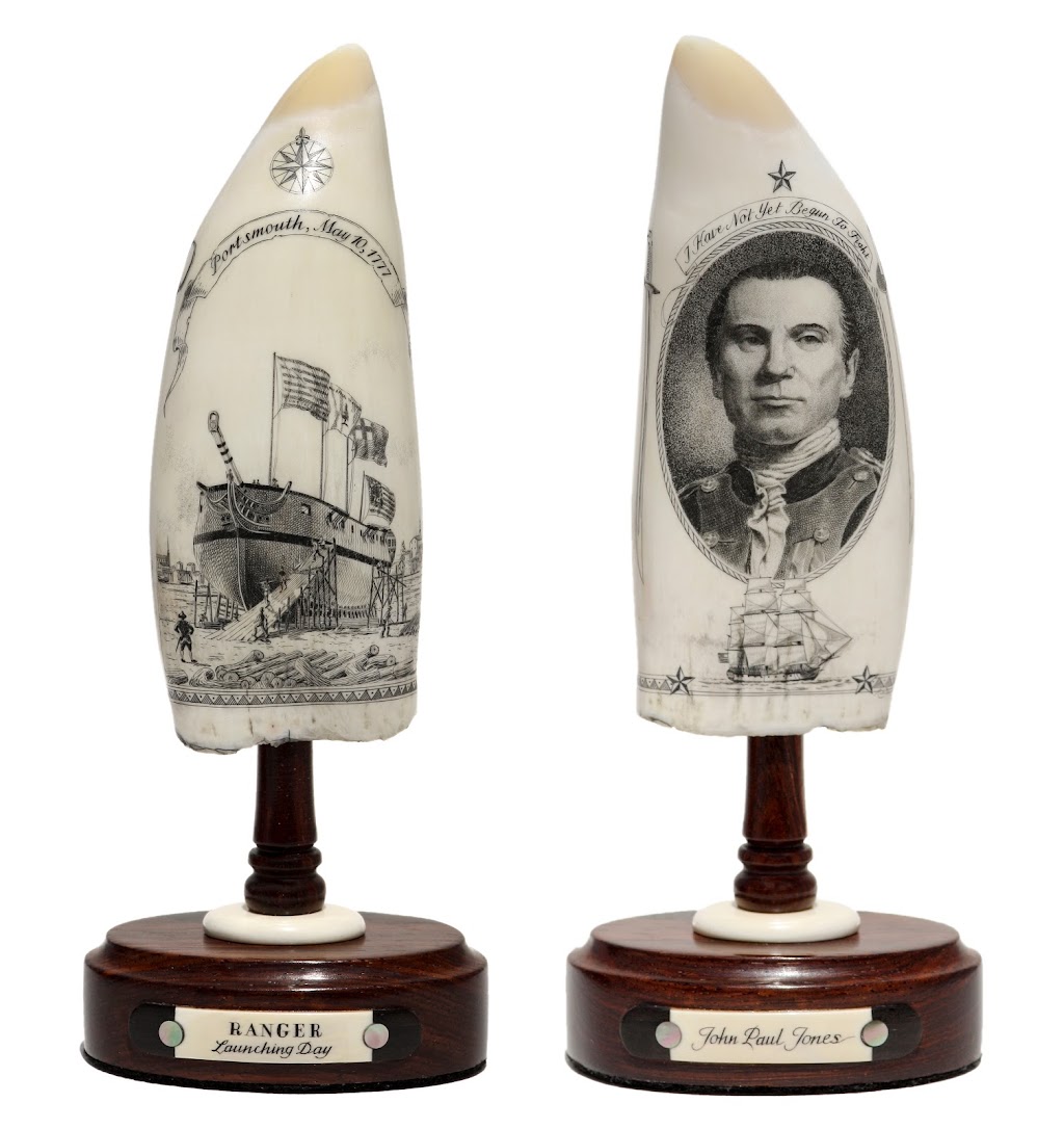 Scrimshaw Gallery | 19 Princess St, Sausalito, CA 94965, USA | Phone: (415) 331-1409