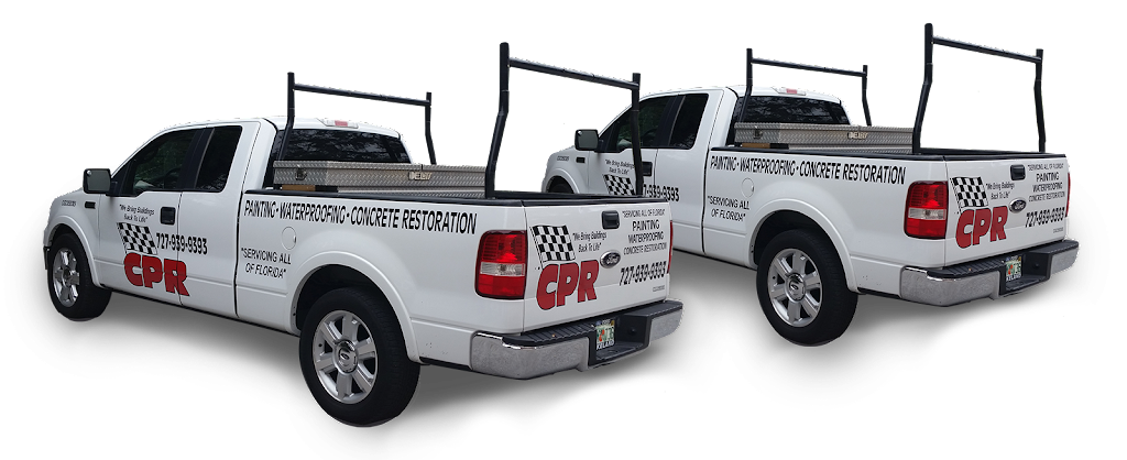 CPR-Concrete Painting & Restoration | 711 Wesley Ave, Tarpon Springs, FL 34689 | Phone: (727) 939-9393