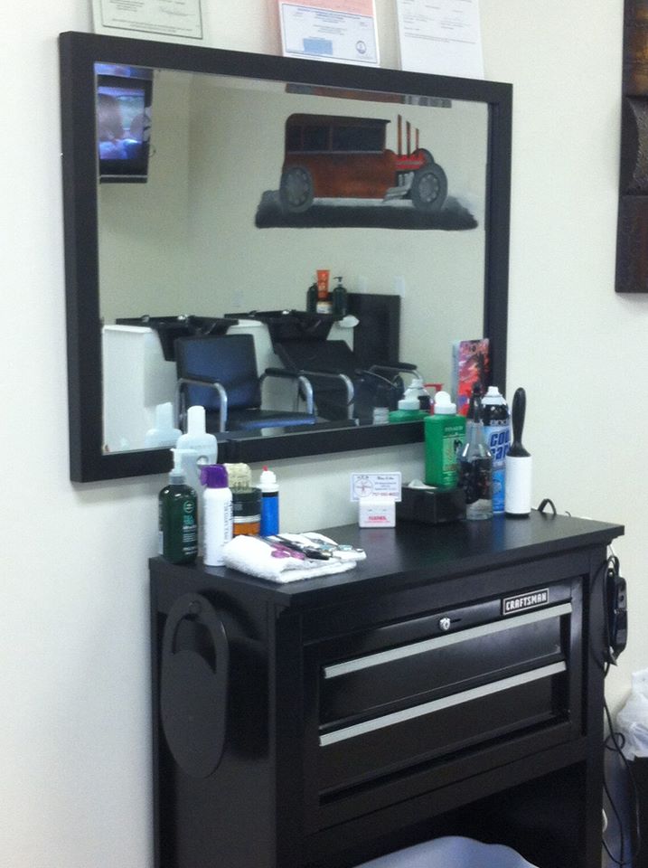 A&M Chop Shop Haircuts For Men | 1801 Pleasure House Rd, Virginia Beach, VA 23455, USA | Phone: (757) 502-8022