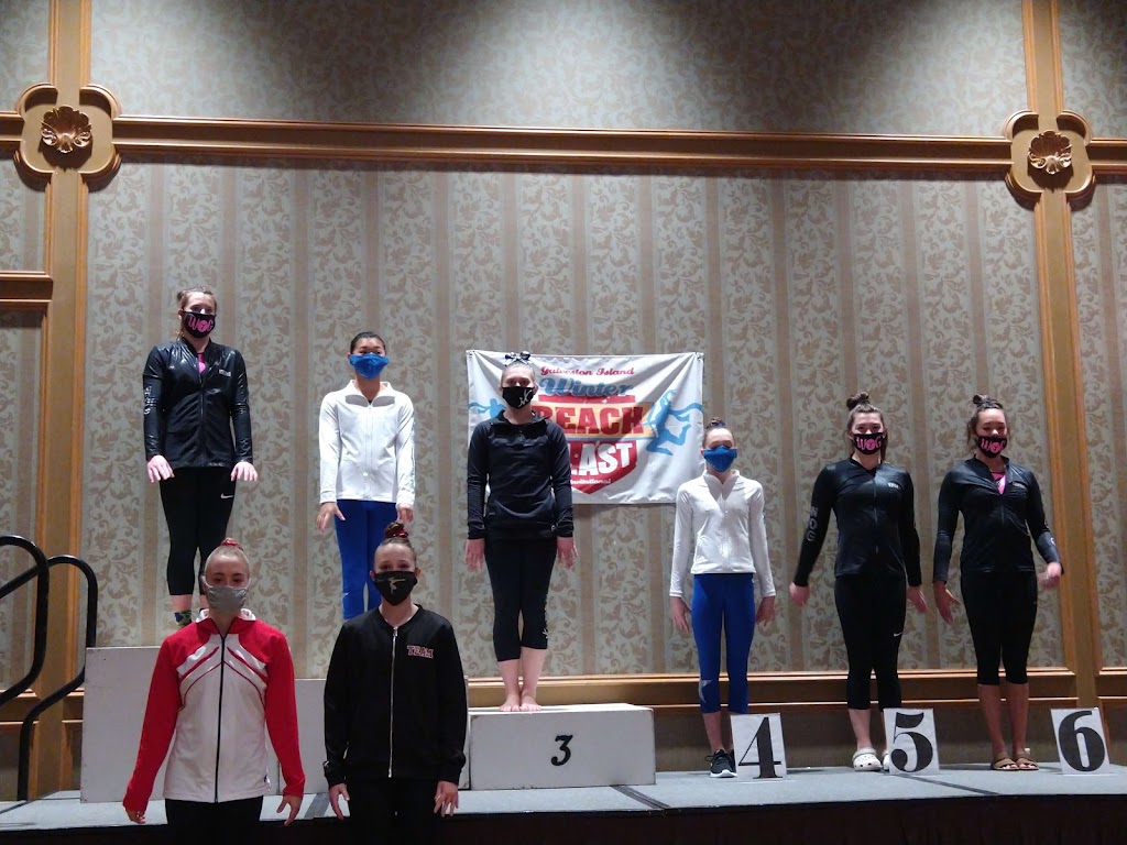 Kramers World of Gymnastics | 4117 Clay Ave, Fort Worth, TX 76117, USA | Phone: (817) 581-7767