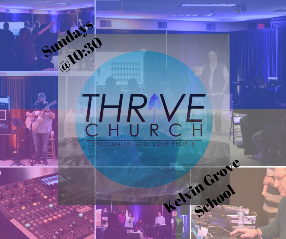 Thrive Church | 1811 Lawrence Ave, Lockport, IL 60441 | Phone: (815) 200-1011