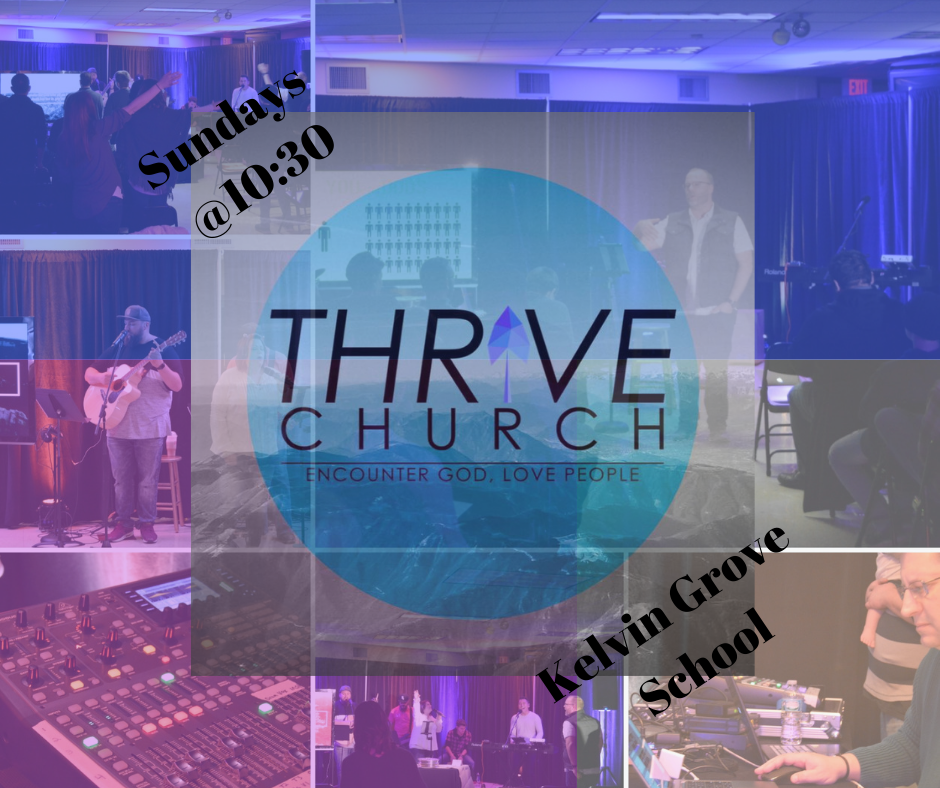 Thrive Church | 1811 Lawrence Ave, Lockport, IL 60441, USA | Phone: (815) 200-1011