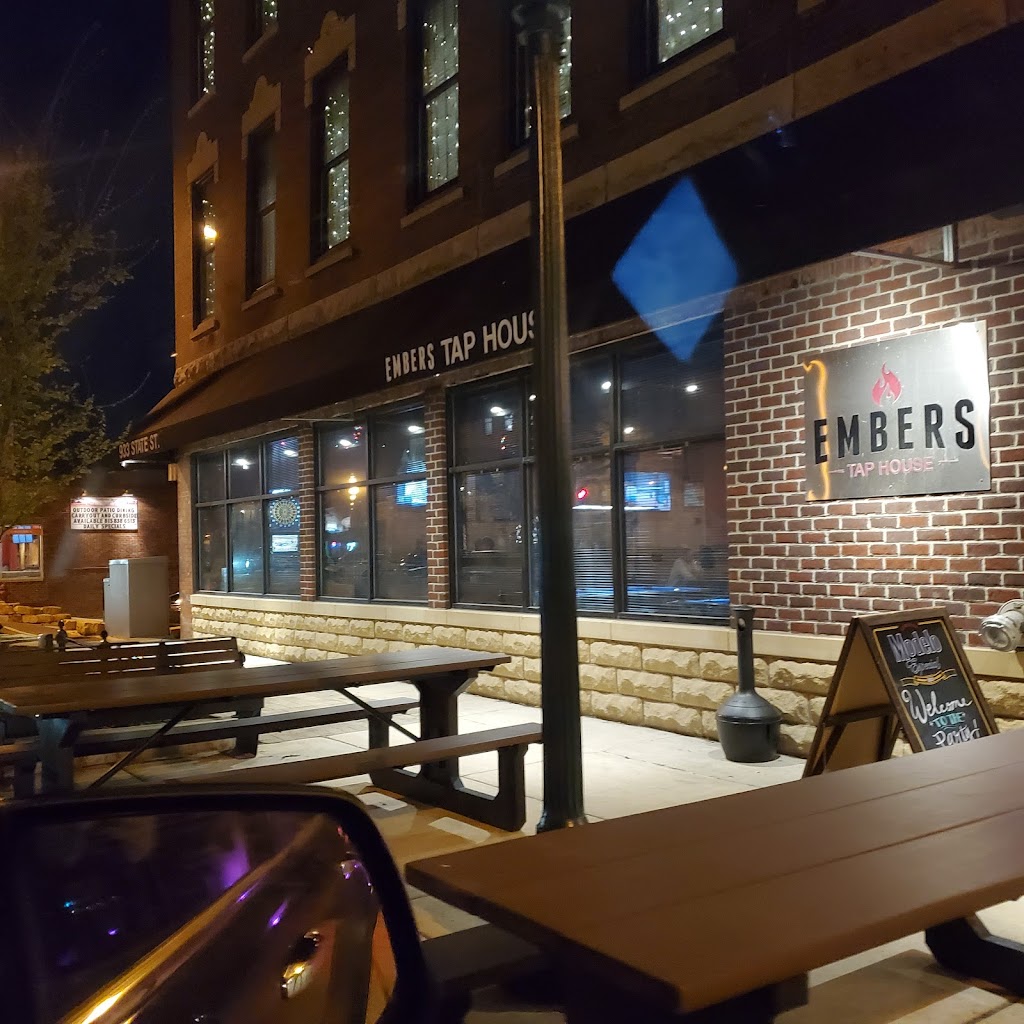 Embers | 933 S State St, Lockport, IL 60441 | Phone: (815) 552-3031