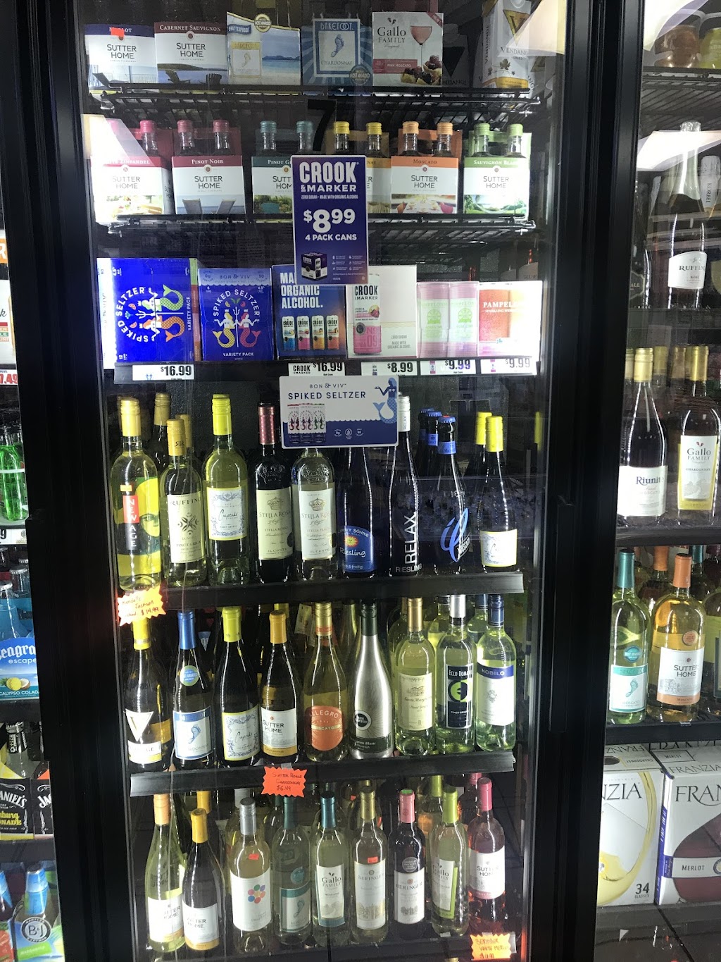 Chill Zone Beer & Wine | 3115 S First St, Garland, TX 75041, USA | Phone: (972) 271-1900