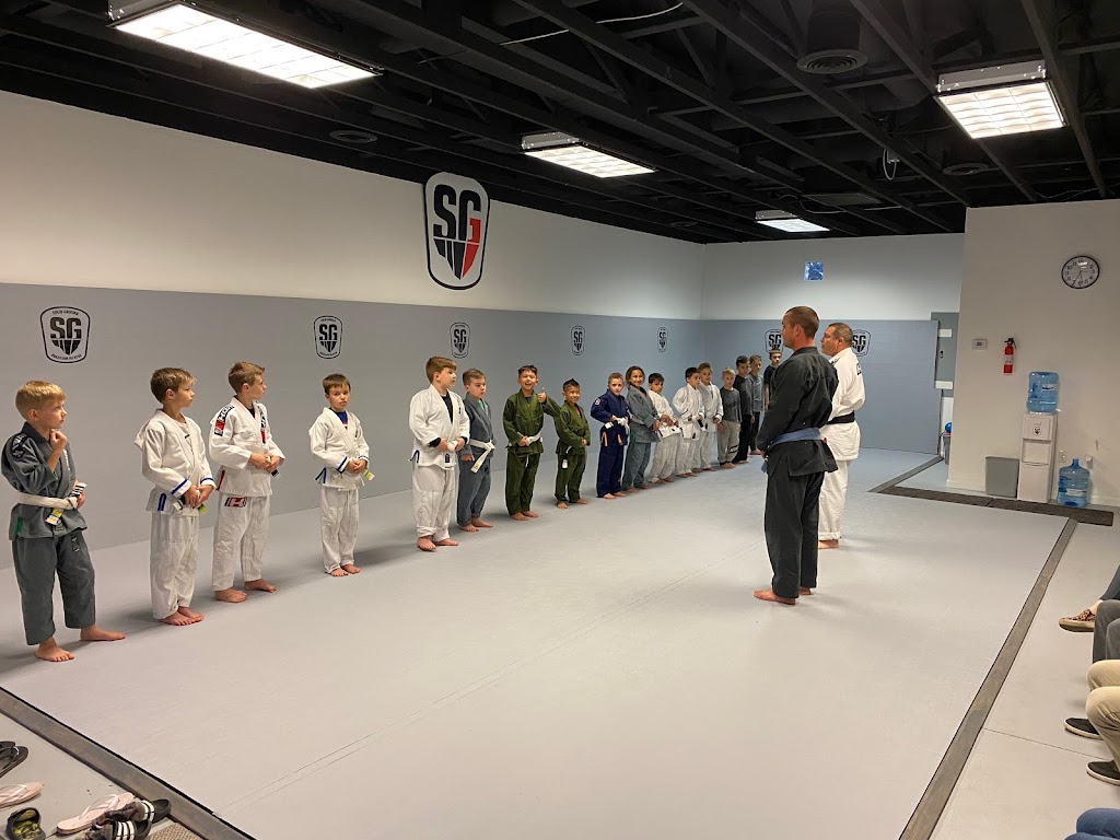 Solid Ground Brazilian Jiu-Jitsu | 18933 E San Tan Blvd, Queen Creek, AZ 85142, USA | Phone: (808) 652-0715