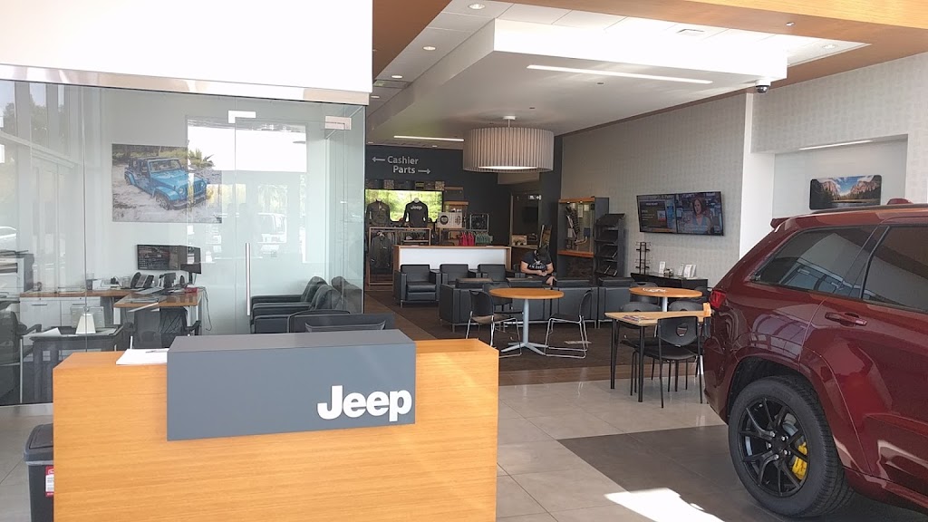 Jeep Express Lane Service | 6428 E Test Dr, Mesa, AZ 85206, USA | Phone: (480) 936-7881