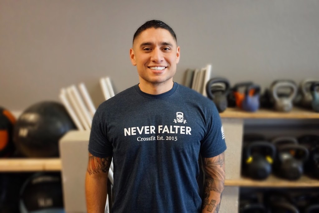 Never Falter CrossFit | 7012 Bandera Rd, San Antonio, TX 78238, USA | Phone: (956) 532-8205