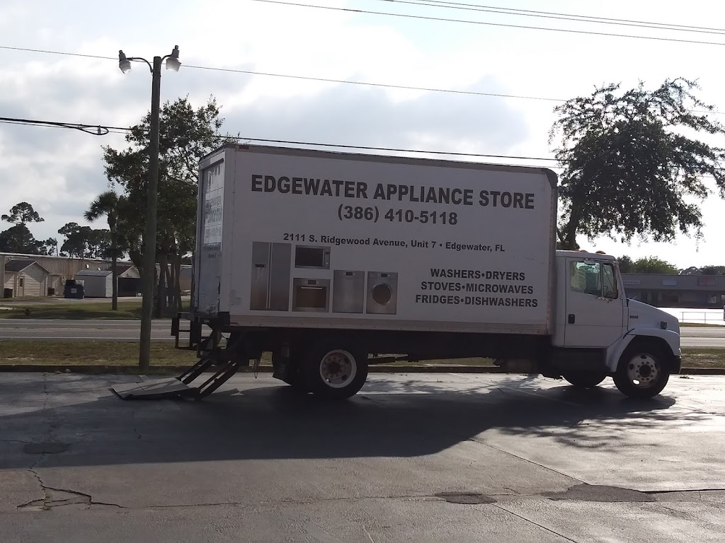 Edgewater Appliance Store | 109 Boston Rd, Edgewater, FL 32141, USA | Phone: (386) 410-5118